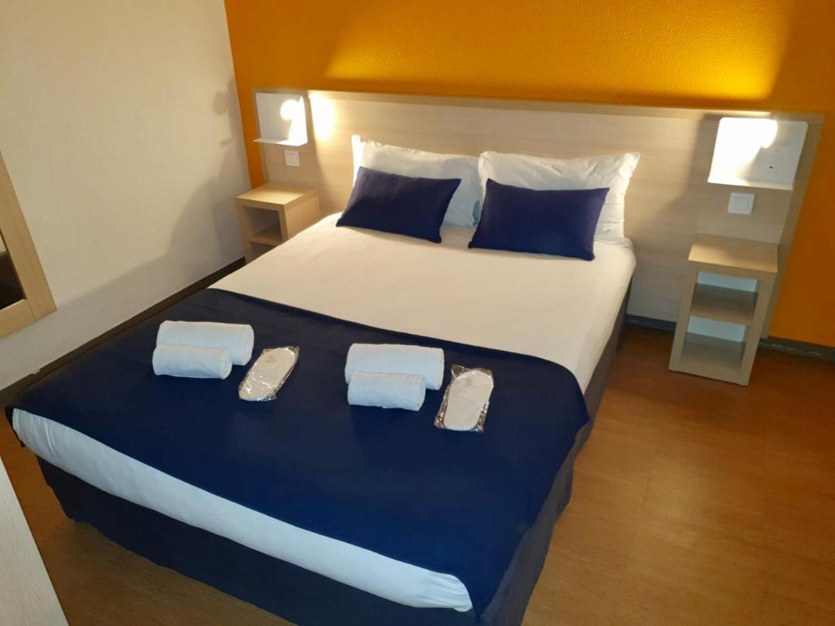 Budget Hotel Melun Sud - Dammarie Les Lys 외부 사진