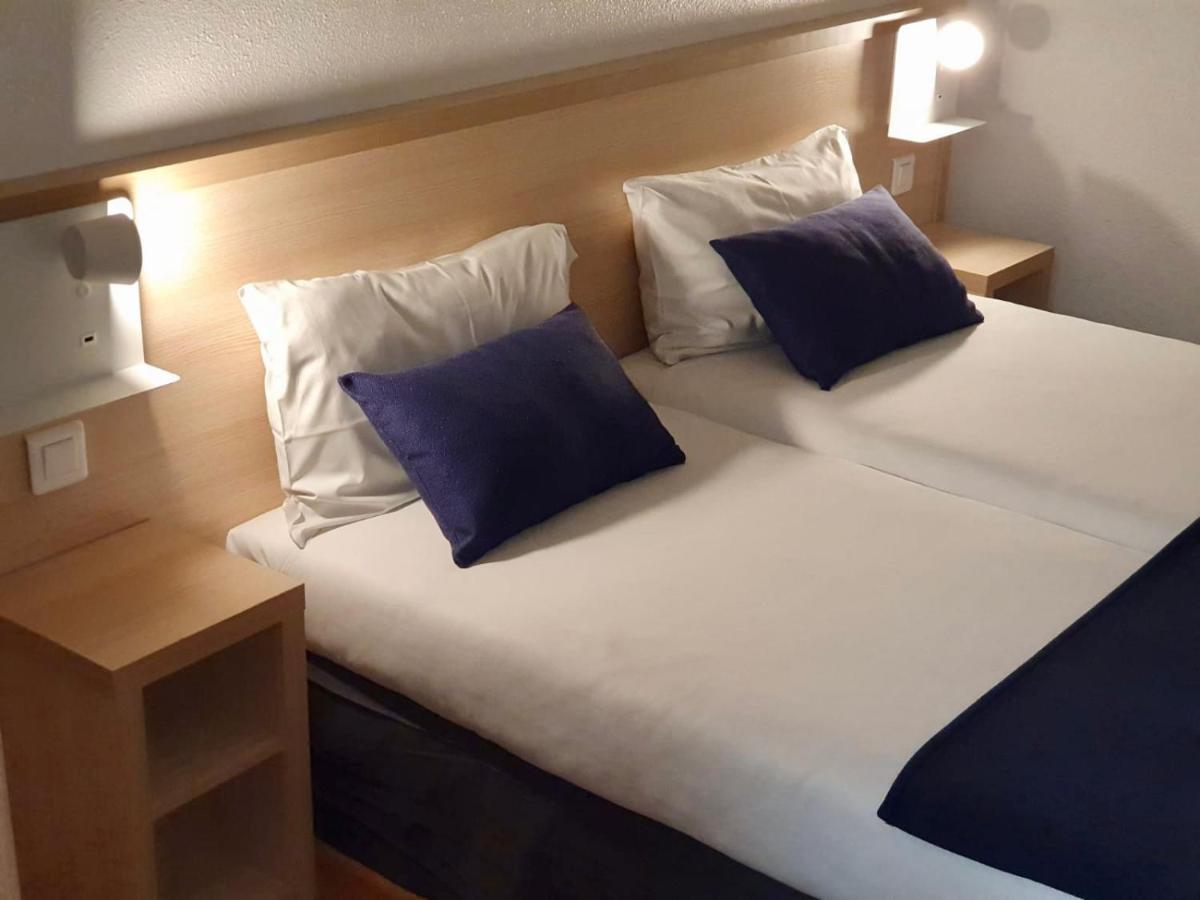 Budget Hotel Melun Sud - Dammarie Les Lys 외부 사진