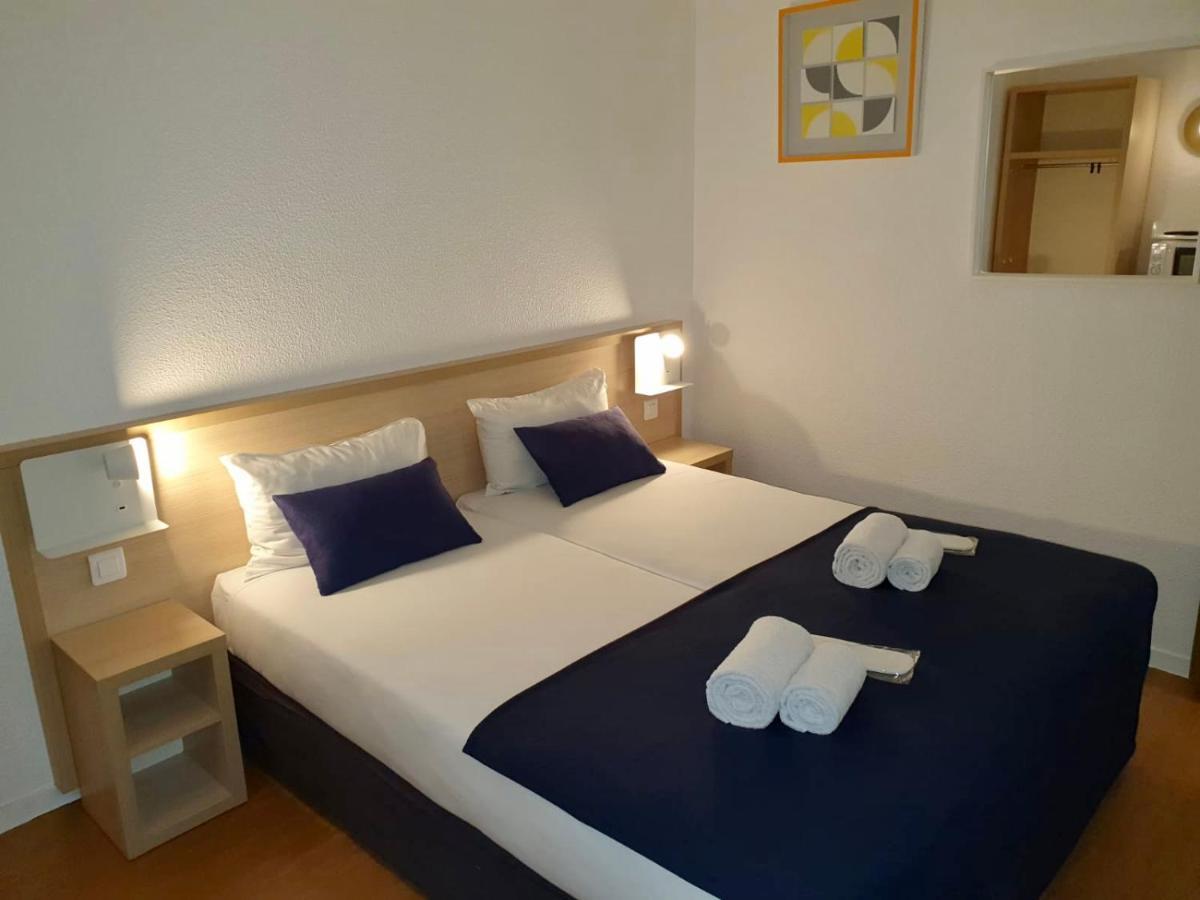 Budget Hotel Melun Sud - Dammarie Les Lys 외부 사진