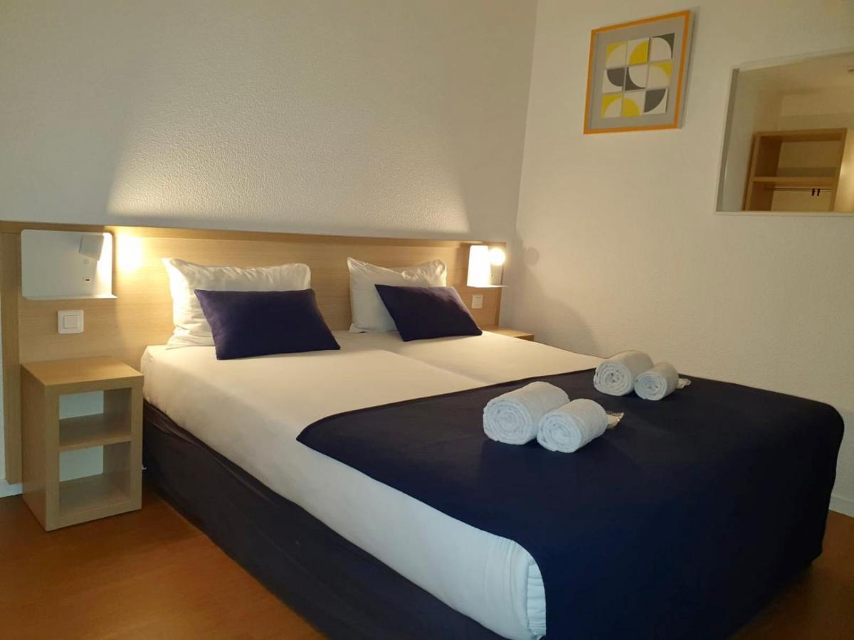 Budget Hotel Melun Sud - Dammarie Les Lys 외부 사진