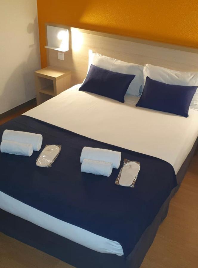 Budget Hotel Melun Sud - Dammarie Les Lys 외부 사진