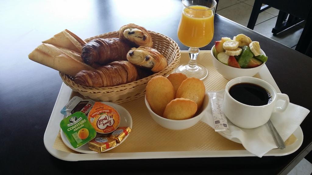 Budget Hotel Melun Sud - Dammarie Les Lys 외부 사진