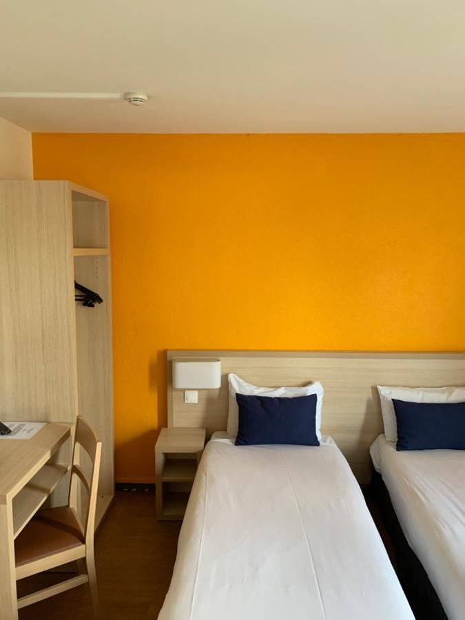 Budget Hotel Melun Sud - Dammarie Les Lys 외부 사진