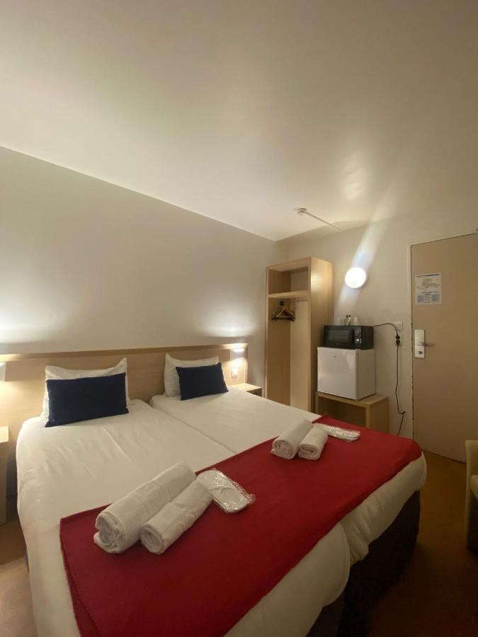 Budget Hotel Melun Sud - Dammarie Les Lys 외부 사진