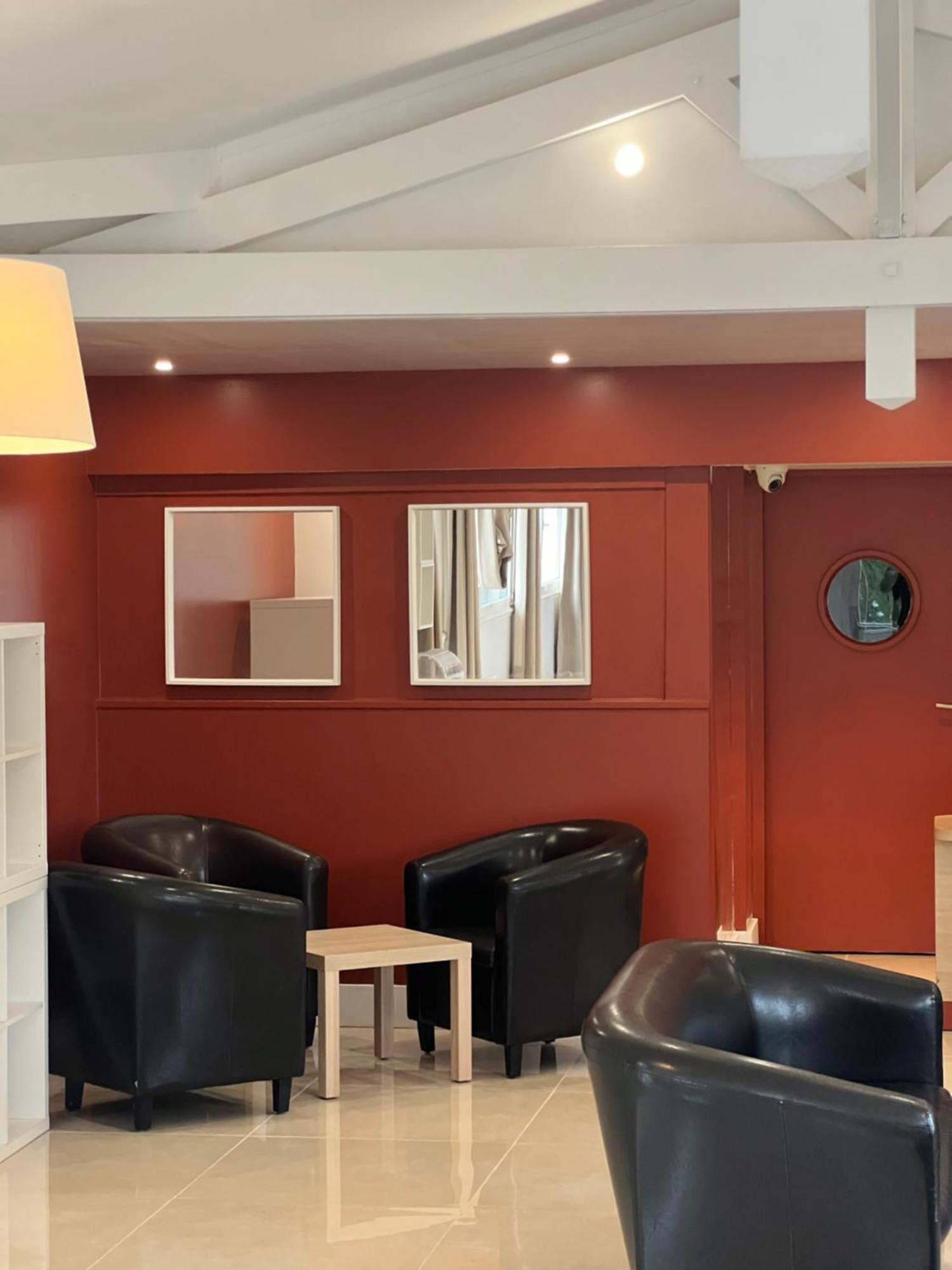 Budget Hotel Melun Sud - Dammarie Les Lys 외부 사진