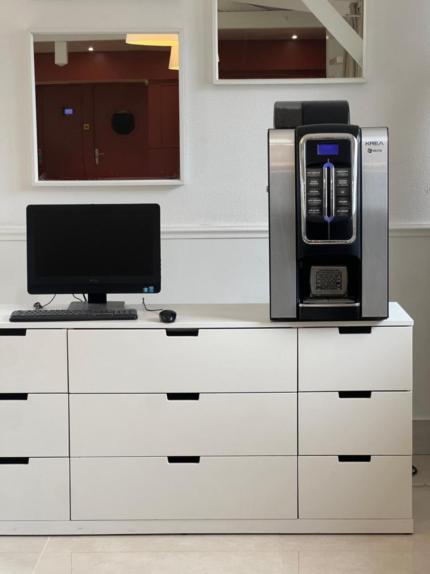 Budget Hotel Melun Sud - Dammarie Les Lys 외부 사진