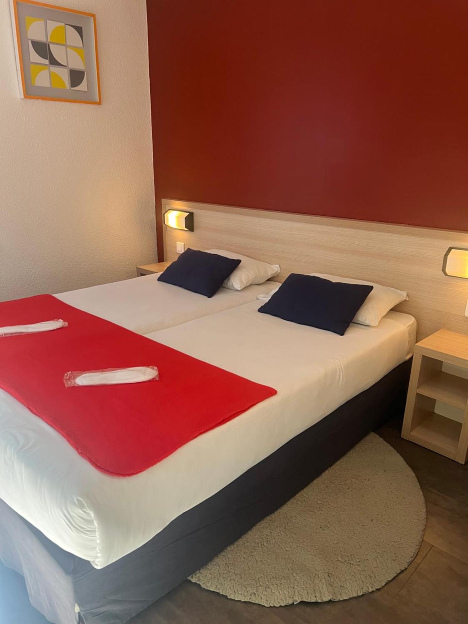 Budget Hotel Melun Sud - Dammarie Les Lys 외부 사진