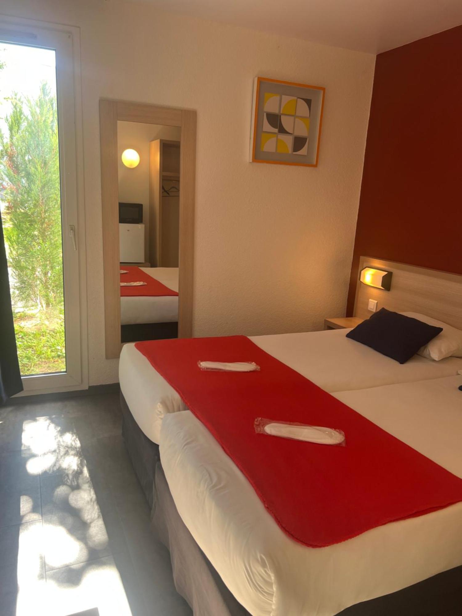 Budget Hotel Melun Sud - Dammarie Les Lys 외부 사진