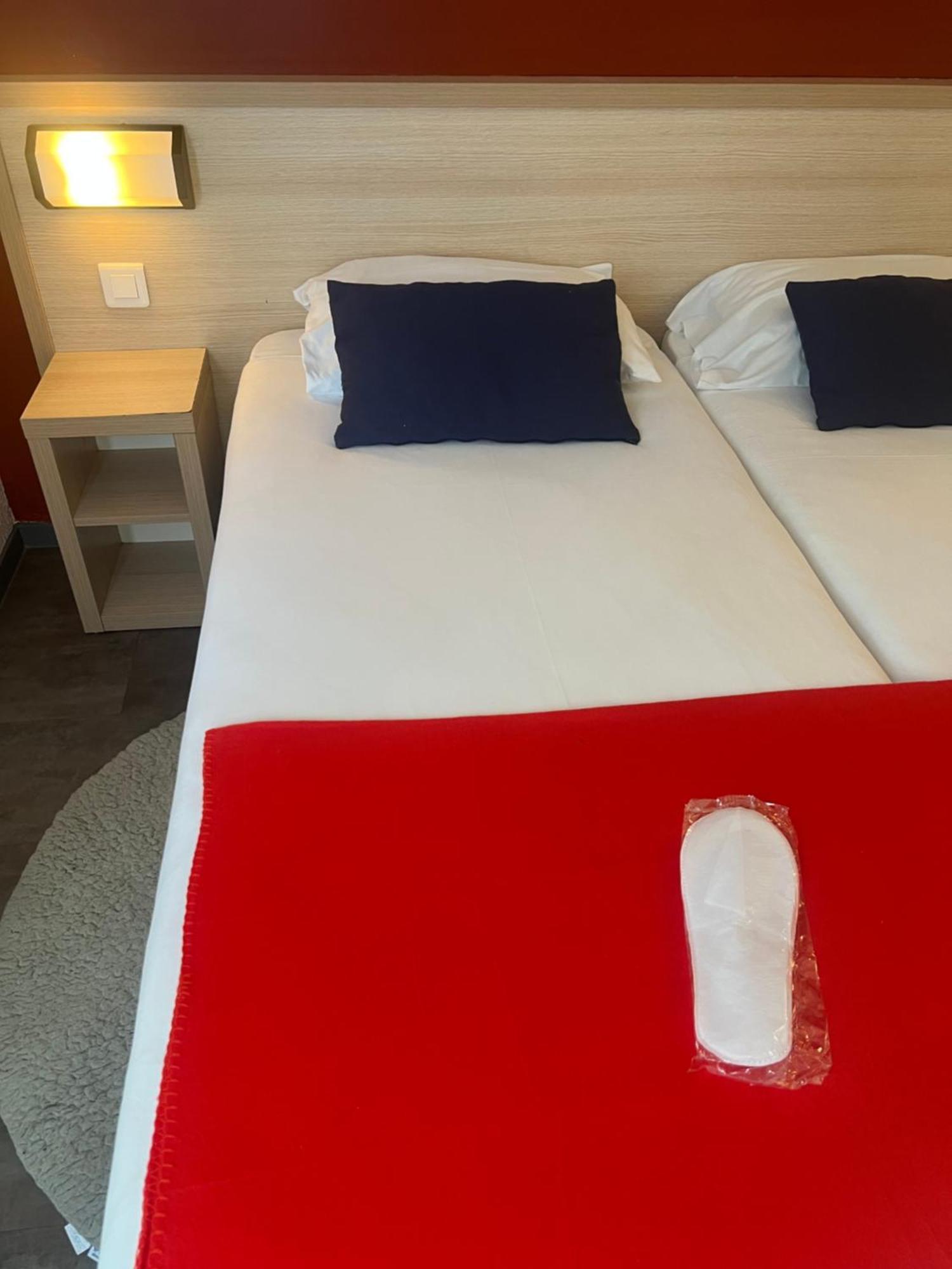 Budget Hotel Melun Sud - Dammarie Les Lys 외부 사진
