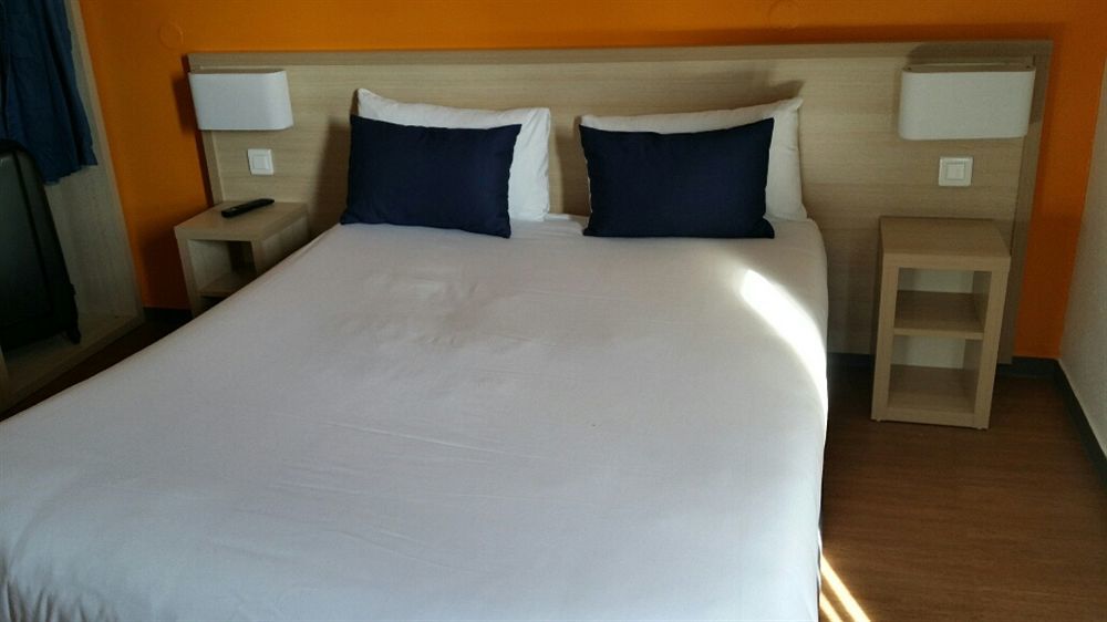 Budget Hotel Melun Sud - Dammarie Les Lys 외부 사진
