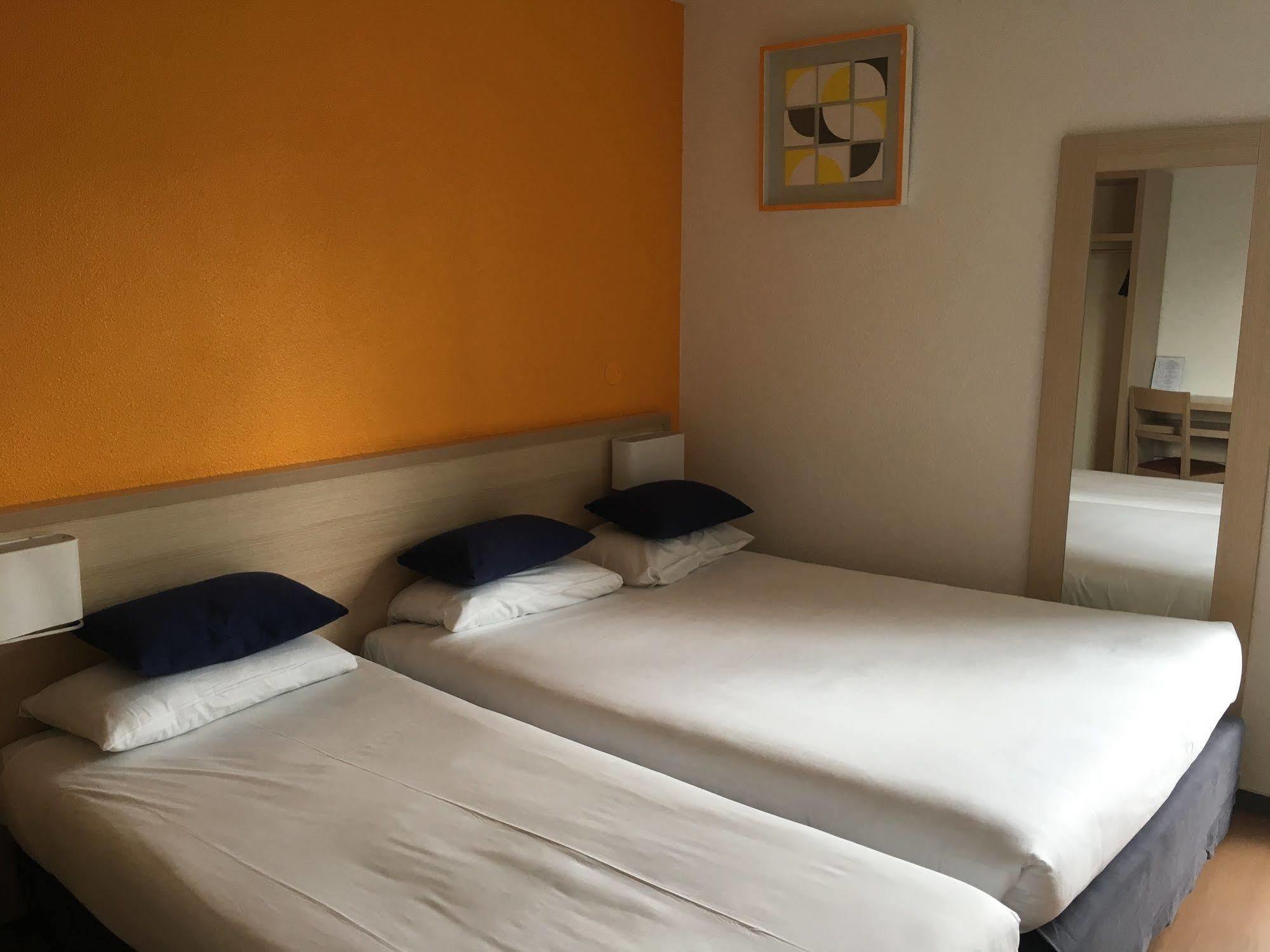 Budget Hotel Melun Sud - Dammarie Les Lys 외부 사진