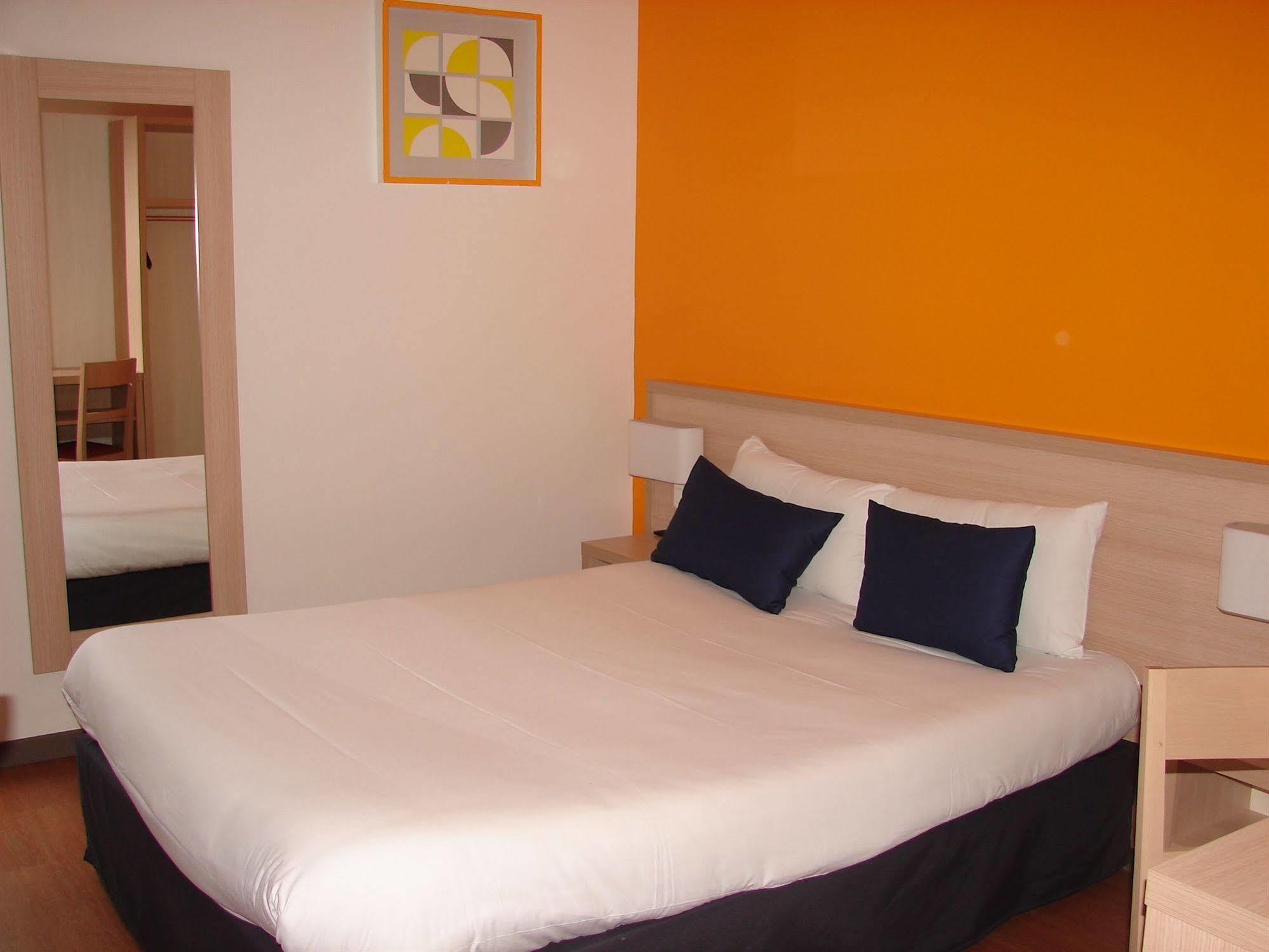 Budget Hotel Melun Sud - Dammarie Les Lys 외부 사진