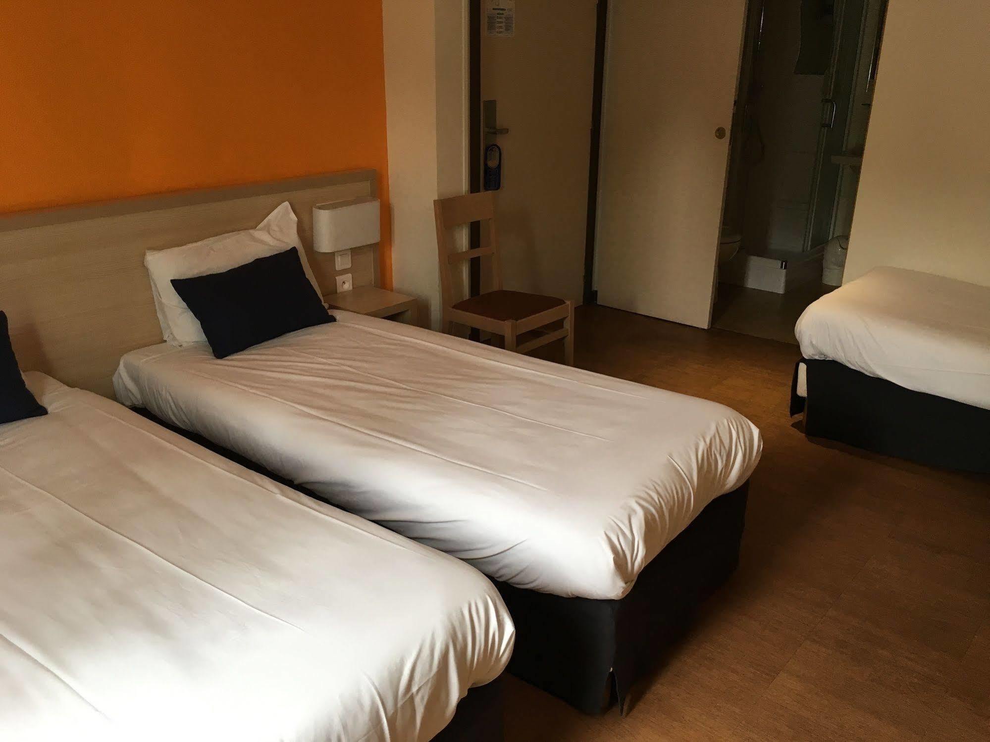 Budget Hotel Melun Sud - Dammarie Les Lys 외부 사진