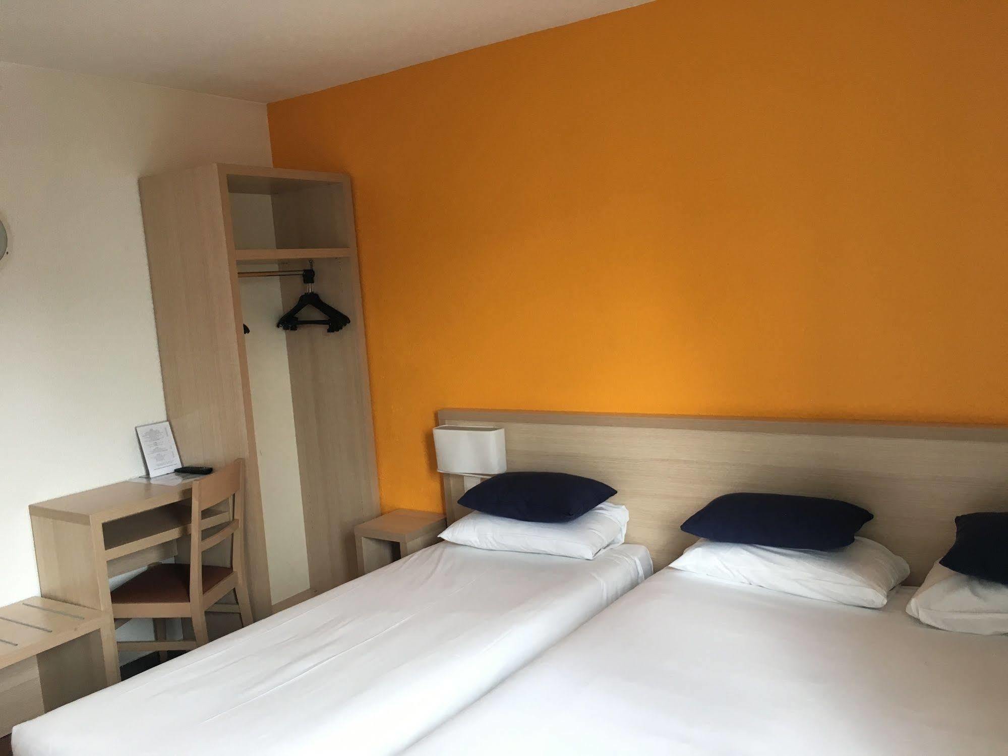 Budget Hotel Melun Sud - Dammarie Les Lys 외부 사진
