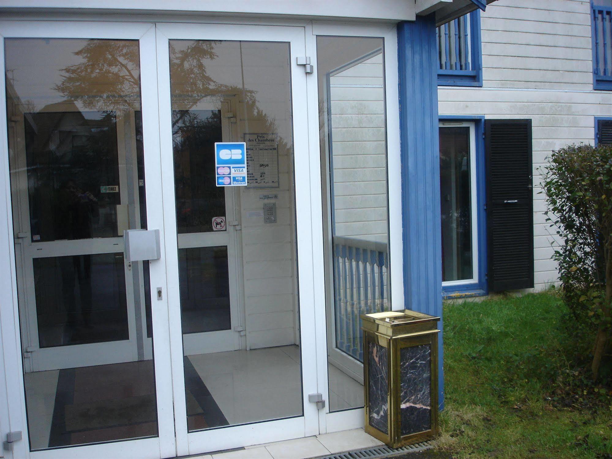 Budget Hotel Melun Sud - Dammarie Les Lys 외부 사진