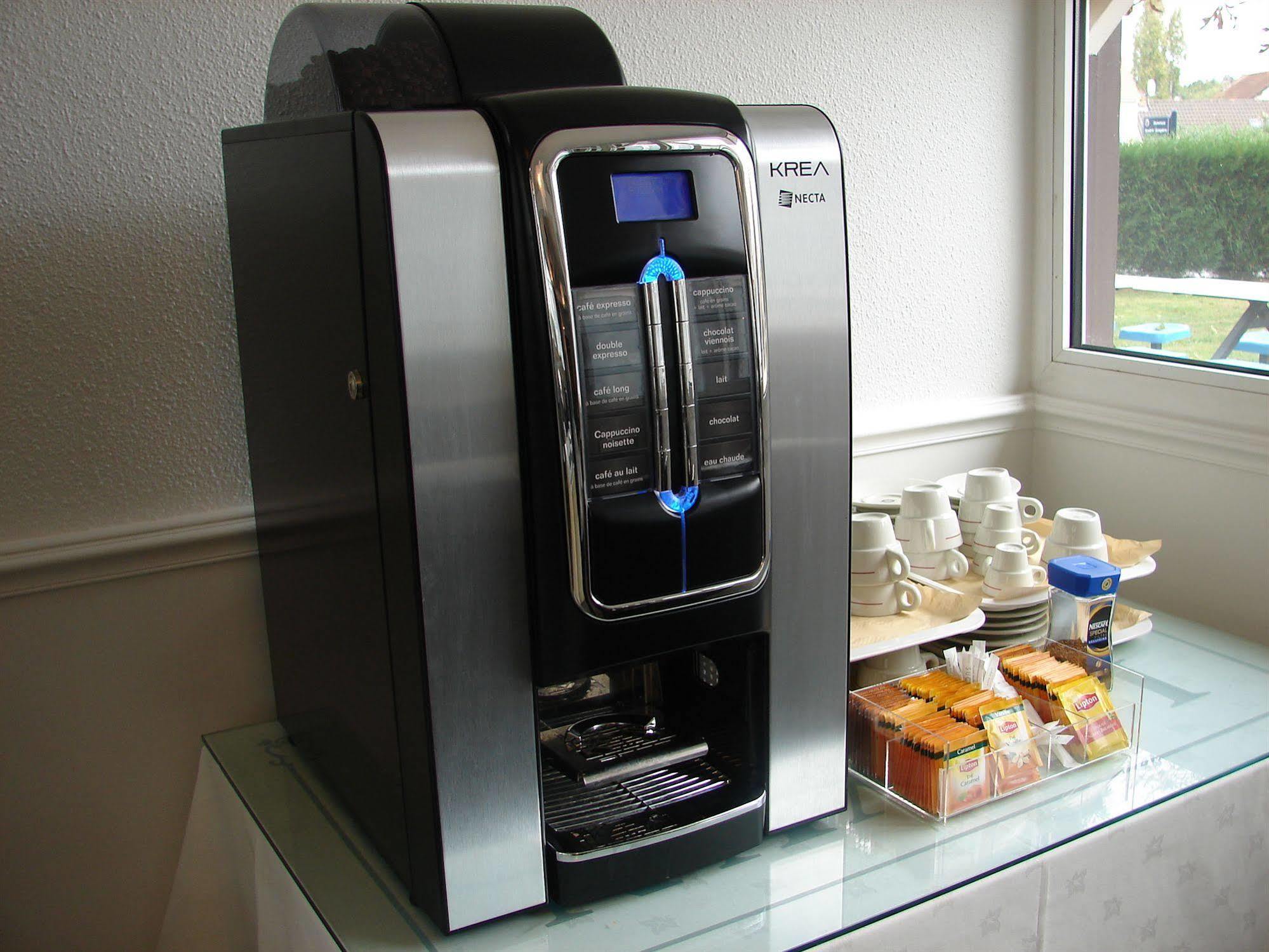Budget Hotel Melun Sud - Dammarie Les Lys 외부 사진