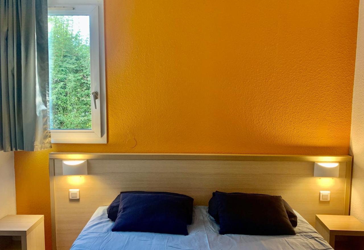 Budget Hotel Melun Sud - Dammarie Les Lys 외부 사진