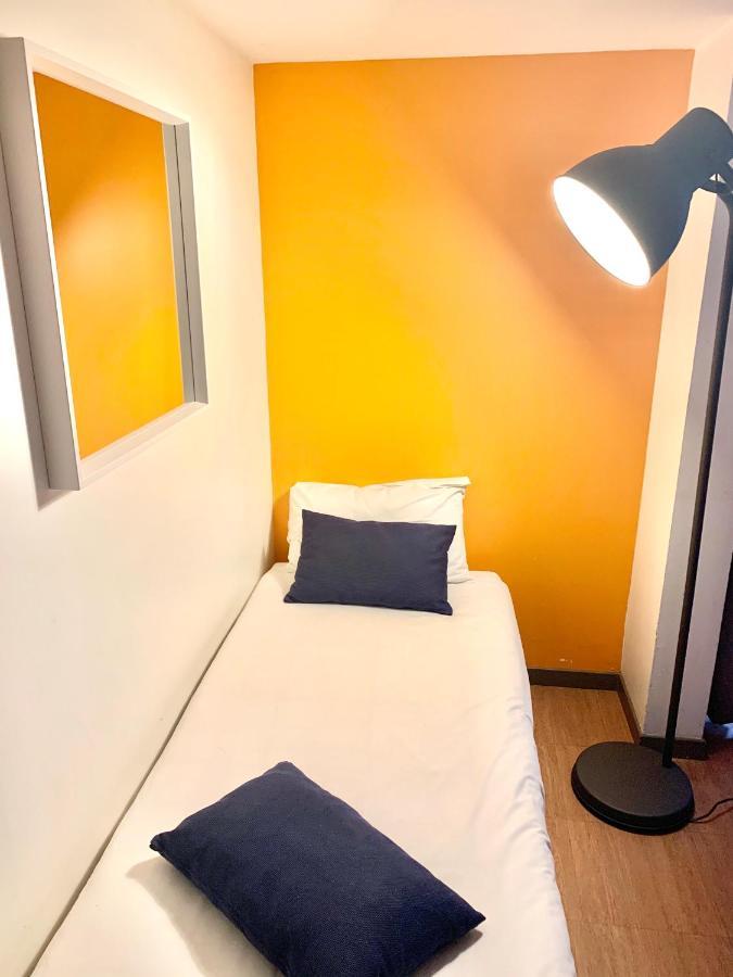 Budget Hotel Melun Sud - Dammarie Les Lys 외부 사진